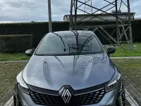 Usata Renault Clio V Techno 101 CV (74 kW) 2024 Blu Berlina