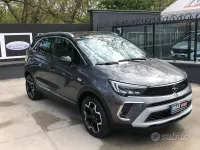 Gebraucht Opel Crossland X Innovation 110 PS (80 kW) 2020 Grau SUV