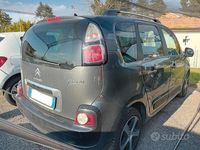 Usata Citroën C3 Picasso Feel 99 CV (72 kW) 2017 Grigio Monovolume