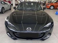 Usata Mazda MX5 Homura-Line 184 CV (135 kW) 2024 Nero Cabrio