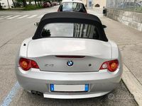 Usata BMW Z4 2003 Grigio Cabrio