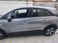 Usata Opel Crossland X Elegance 83 CV (61 kW) 2021 Grigio SUV