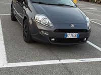 Usata Fiat Grande Punto 2016 Grigio Utilitaria