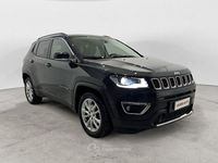 Usata Jeep Compass Limited 150 CV (110 kW) 2021 Nero SUV