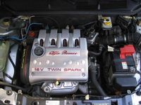 usata Alfa Romeo 145 1451.4 ts 16v L c/airbagabsACCL