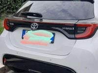 Usata Toyota Yaris Hybrid 92 CV (67 kW) 2021 Berlina