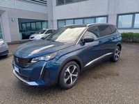 Usata Peugeot 5008 GT 131 CV (96 kW) 2021 Blu/azzurro SUV
