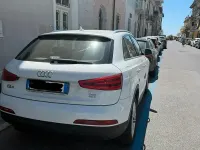 Usata Audi Q3 2012 Bianco SUV