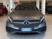 Usata Mercedes 220 177 CV (130 kW) 2017 Grigio montagna Berlina