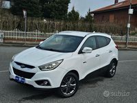 Usata Hyundai ix35 Xpossible 116 CV (85 kW) 2015 Bianco SUV