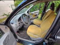 Usata Fiat Panda 54 CV (39 kW) 2006 Nero Utilitaria