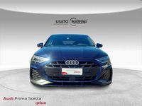 Usata Audi A3 S-Line 150 CV (110 kW) 2025 Blu navarra metallizzato