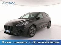 Usata Ford Kuga ST-Line X 120 CV (88 kW) 2022 Nero SUV