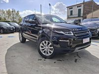 Usata Land Rover Range Rover evoque Pure 180 CV (132 kW) 2019 Nero SUV
