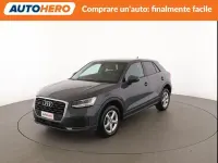 Usata Audi Q2 150 CV (110 kW) 2018 Grigio SUV