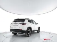 Usata Jeep Compass Limited 120 CV (88 kW) 2020 Bianco SUV
