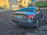 Usata Citroën C5 Exclusive 163 CV (119 kW) 2012 Grigio Berlina