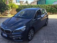 Usata BMW 220 Luxury Line 2015 Grigio Station wagon