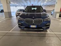 Usata BMW X5 M Sport 265 CV (194 kW) 2018 Blu SUV