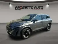 Usata Nissan Qashqai N-Connecta 190 CV (139 kW) 2025 Grigio SUV