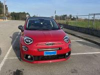 Usata Fiat 500X Dolcevita 131 CV (96 kW) 2024 Rosso SUV