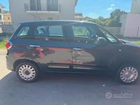 Usata Fiat 500L 95 CV (69 kW) 2019 Grigio Monovolume