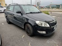 usata Skoda Fabia 1.2 tsi Ambition km 87.000