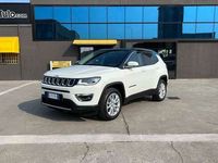 usata Jeep Compass 1.3 TURBO T4 PHEV Limited 4XE AT6 190CV PLUG IN
