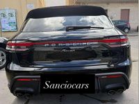 Usata Porsche Macan 245 CV (180 kW) 2021 Nero SUV