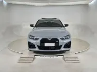 Usata BMW M440 M Sport 374 CV (275 kW) 2024 Grigio Berlina