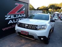 Usata Dacia Duster 116 CV (85 kW) 2019 Bianco SUV