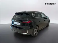 Usata BMW 218 Active Tourer M Sport 150 CV (110 kW) 2022 Nero Monovolume