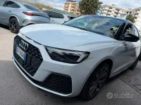 Usata Audi A1 Sportback Advanced Plus 116 CV (85 kW) 2020 Bianco Utilitaria