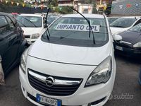Usata Opel Meriva 120 CV (88 kW) 2016 Bianco Monovolume