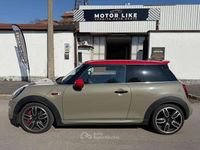 Usata Mini John Cooper Works 231 CV (169 kW) 2020 Grigio Utilitaria