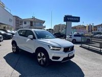 Usata Volvo XC40 Core 129 CV (94 kW) 2022 Bianco SUV