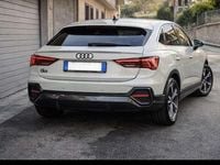 Usata Audi Q3 Sportback Business Plus 150 CV (110 kW) 2019 SUV