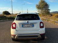 Usata Fiat 500X Cross 2016 Bianco SUV