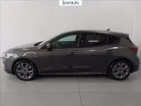 Occasion Ford Focus ST-Line 125 PK (91 kW) 2022 Grijs Sedan