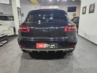 Usata Porsche Macan 250 CV (183 kW) 2015 Nero SUV