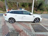 Usata Renault Mégane IV RS Line 160 CV (117 kW) 2021 Bianco Station wagon