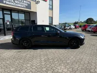 Usata Volvo V60 R-Design 150 CV (110 kW) 2018 Nero Station wagon