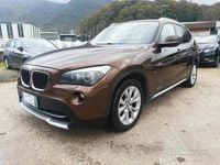 Usata BMW X1 143 CV (105 kW) 2011 Marrone SUV
