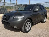 Usata Hyundai Santa Fe Active 155 CV (114 kW) 2007 Grigio SUV
