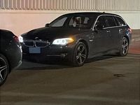 Usata BMW 520 184 CV (135 kW) 2011 Grigio Station wagon