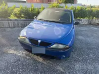 Usata Lancia Ypsilon 54 CV (39 kW) 2000 Bluazzurro Utilitaria