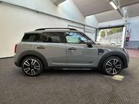 Usata Mini John Cooper Works Countryman Hype 136 CV (100 kW) 2022 Grigio SUV