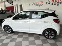 Usata Hyundai i10 67 CV (49 kW) 2023 Atlas white Utilitaria