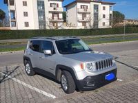 Usata Jeep Renegade Limited 120 CV (88 kW) 2017 Argento SUV