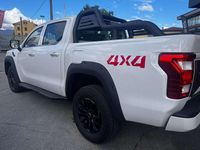 Nuova Foton Tunland V9 173 CV (127 kW) 2025 Bianco Pick-up